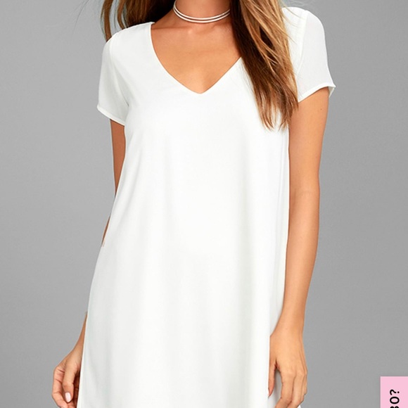 Lulu's Dresses & Skirts - T - Shirt Dress